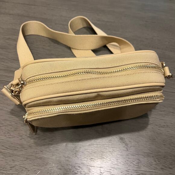 Tan Crossbody Bag Purse - Picture 4 of 8